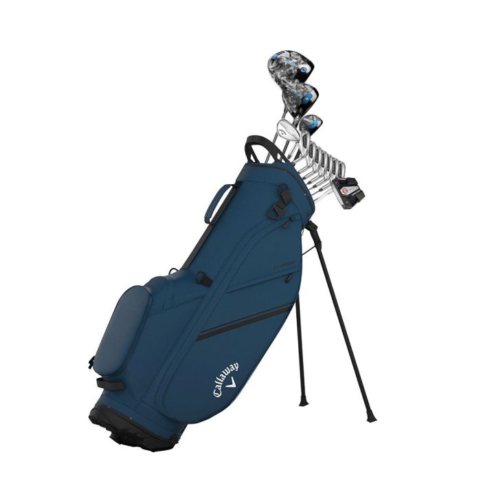 CALLAWAY Paradym Ai Smoke Graphite Golf Set - Right Hand - Regular Flex - 12 Clubs