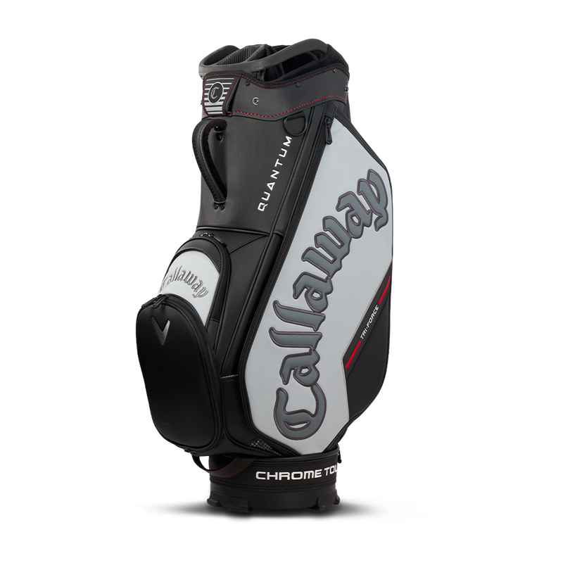 CALLAWAY Quantum Mini Staff Cart Bag