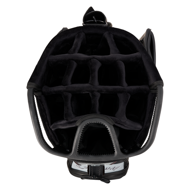 CALLAWAY Quantum Mini Staff Cart Bag