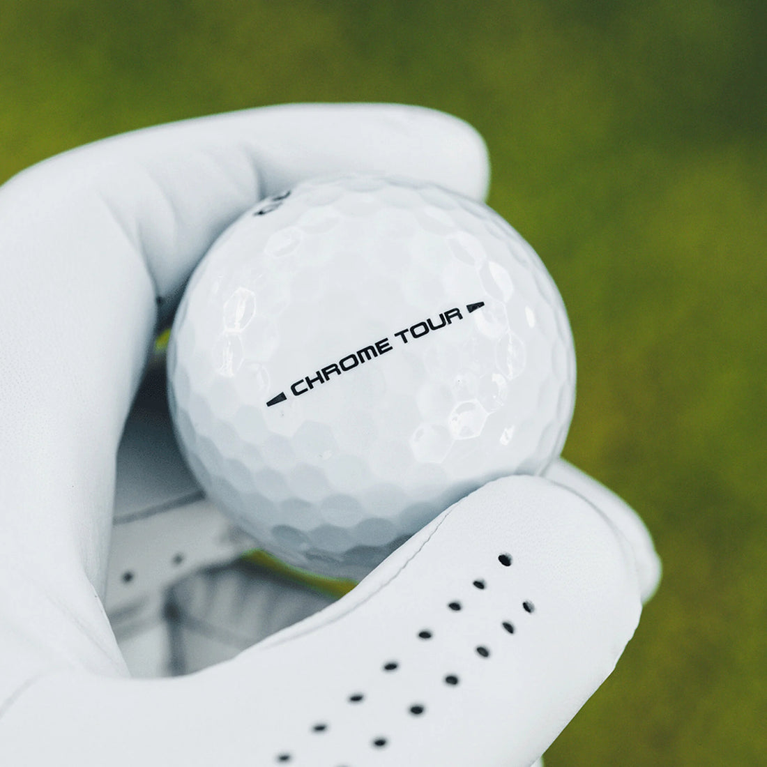 CALLAWAY Chrome Tour Golf Balls - White