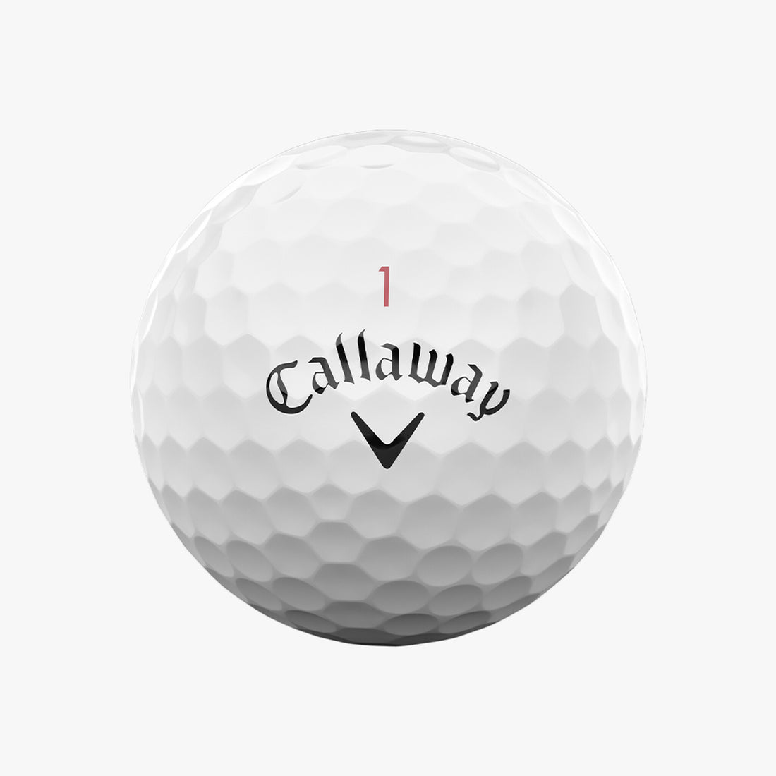 CALLAWAY Chrome Tour Golf Balls - White