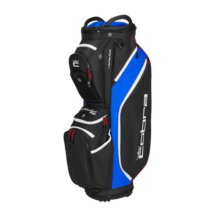 COBRA Darkspeed X Graphite Golf Set - Right Hand - Regular Flex - 11 Clubs + Bag