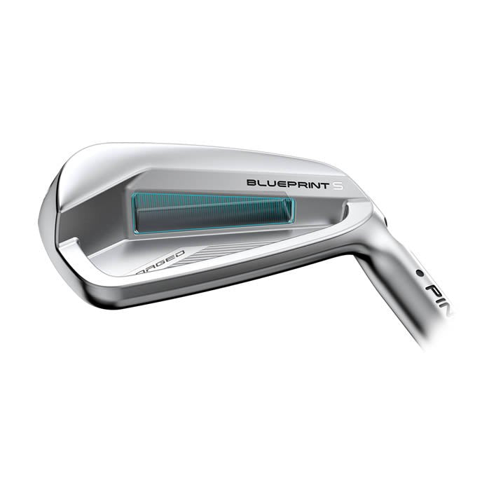 PING Blueprint S (3-PW) Graphite Irons