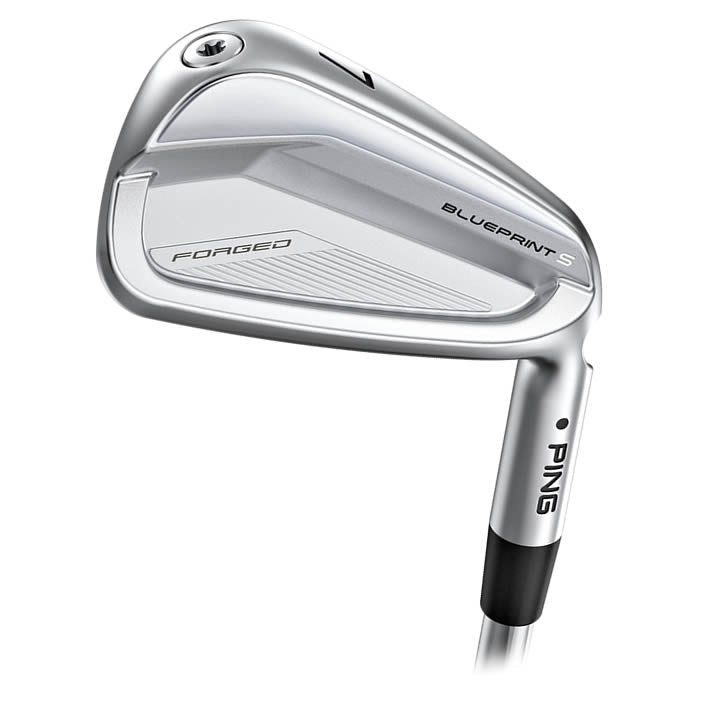 PING Blueprint S (3-PW) Steel Irons