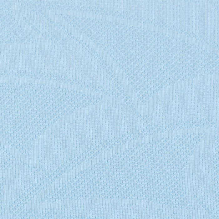 GREG NORMAN Men's Shark Wave Jacquard Polo Shirt - Cloud