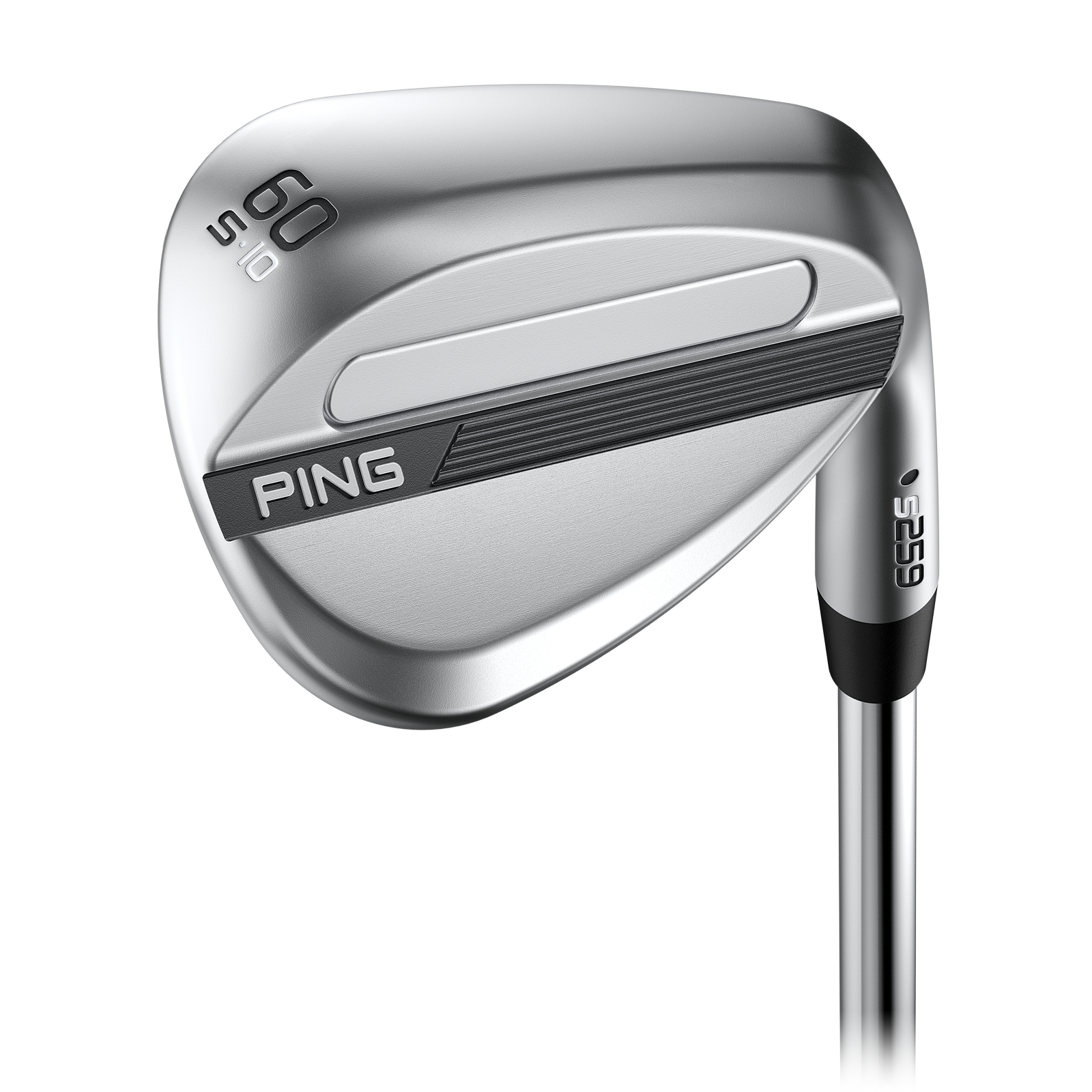 PING S259 Steel Wedge - Chrome