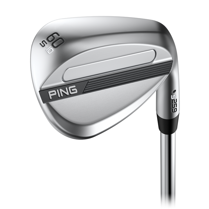 PING S259 Steel Wedge - Chrome