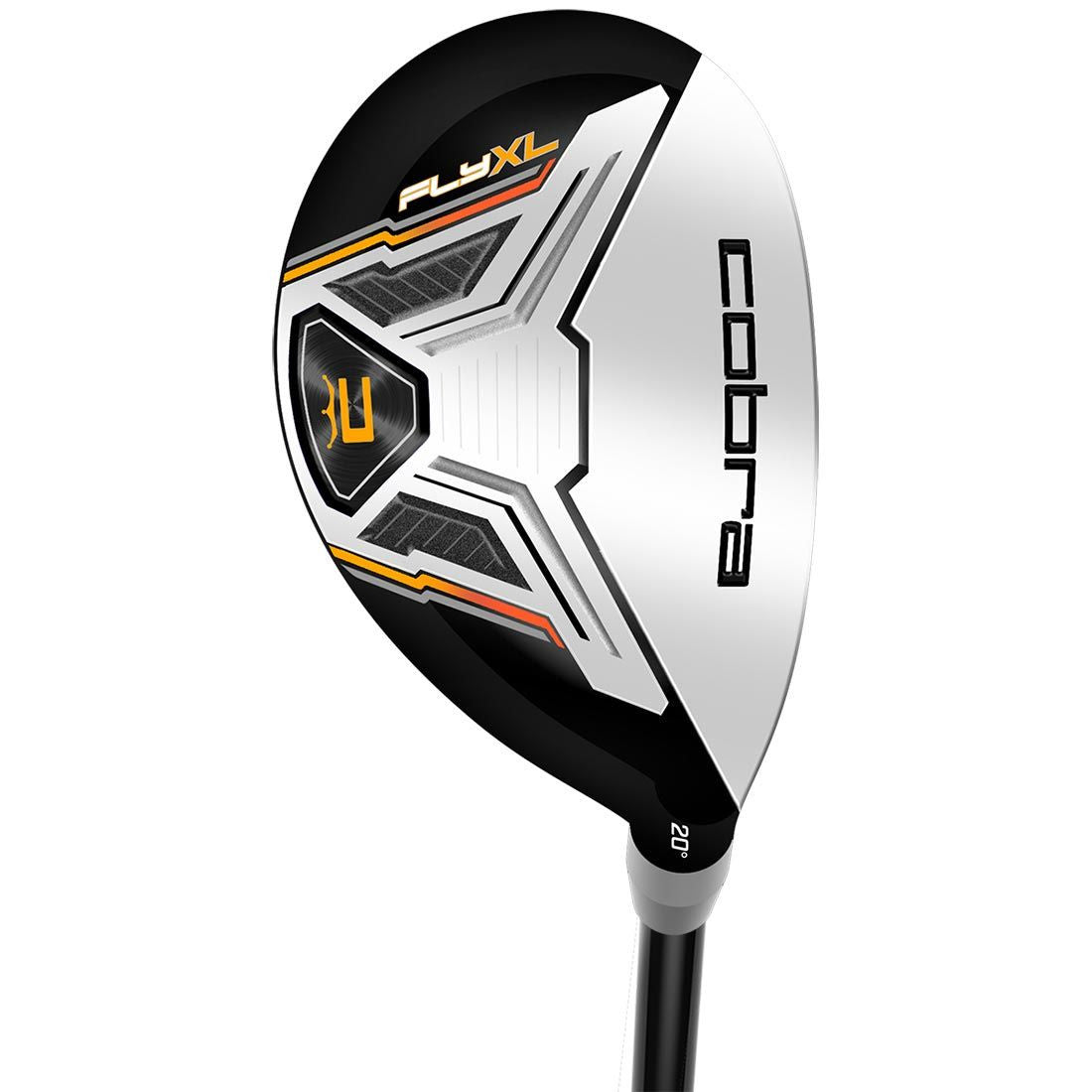 COBRA Men's Fly-XL Graphite Golf Set - Right Hand - Regular Flex - 10 Clubs + Bag