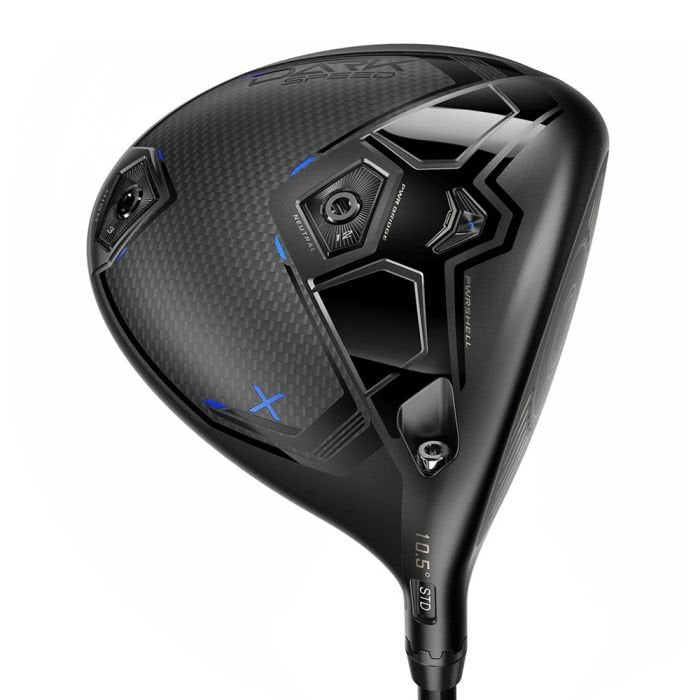 COBRA Darkspeed X Graphite Golf Set - Right Hand - Regular Flex - 11 Clubs + Bag
