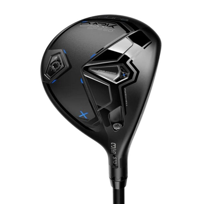 COBRA Darkspeed X Graphite Golf Set - Right Hand - Regular Flex - 11 Clubs + Bag