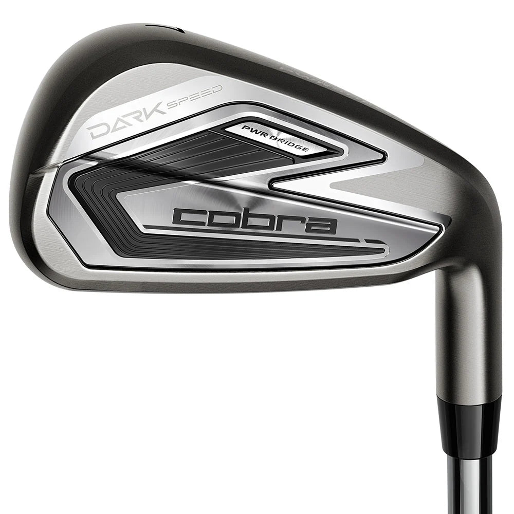 COBRA Darkspeed (5-GW) Steel Irons (With Offer)