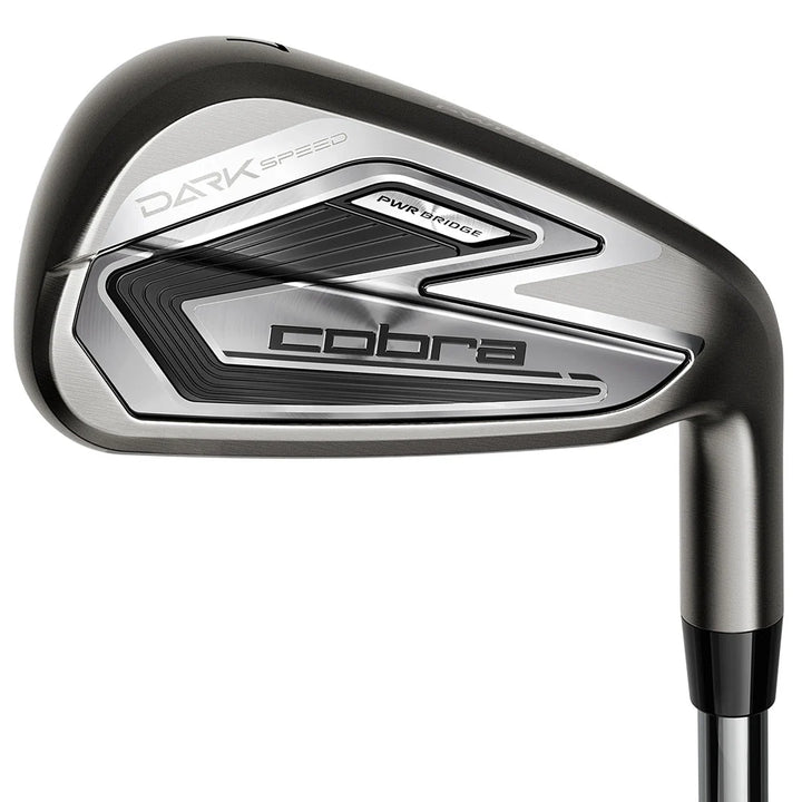 COBRA Darkspeed (5-GW) Steel Irons (With Offer)