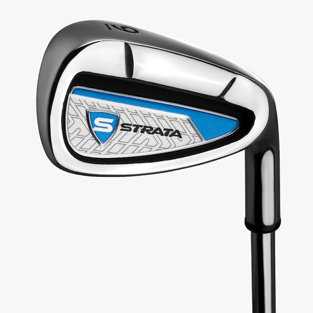 CALLAWAY Strata Steel Set - Right Hand - Regular Flex - 11 Clubs + Bag
