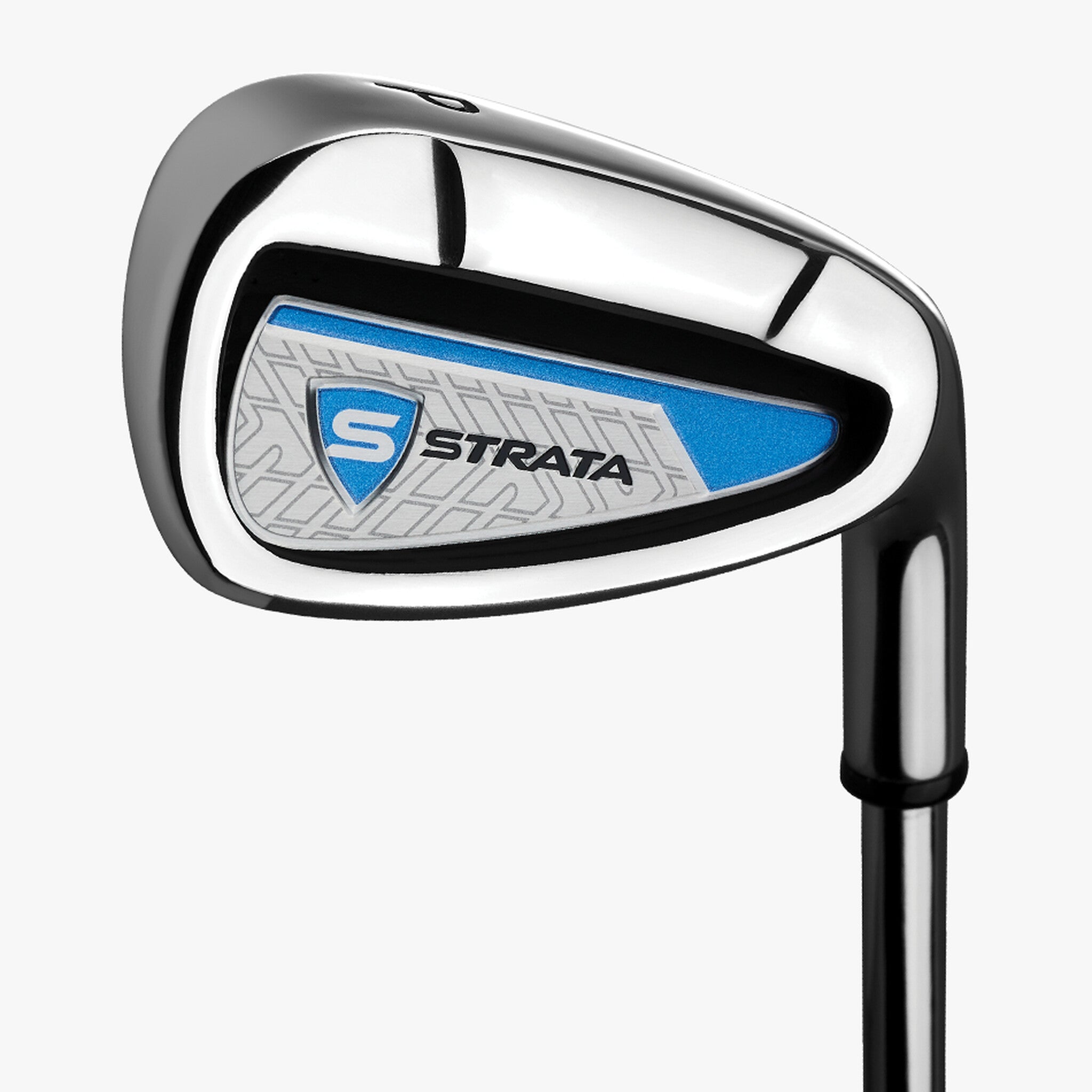 CALLAWAY Strata Steel Set - Right Hand - Regular Flex - 11 Clubs + Bag