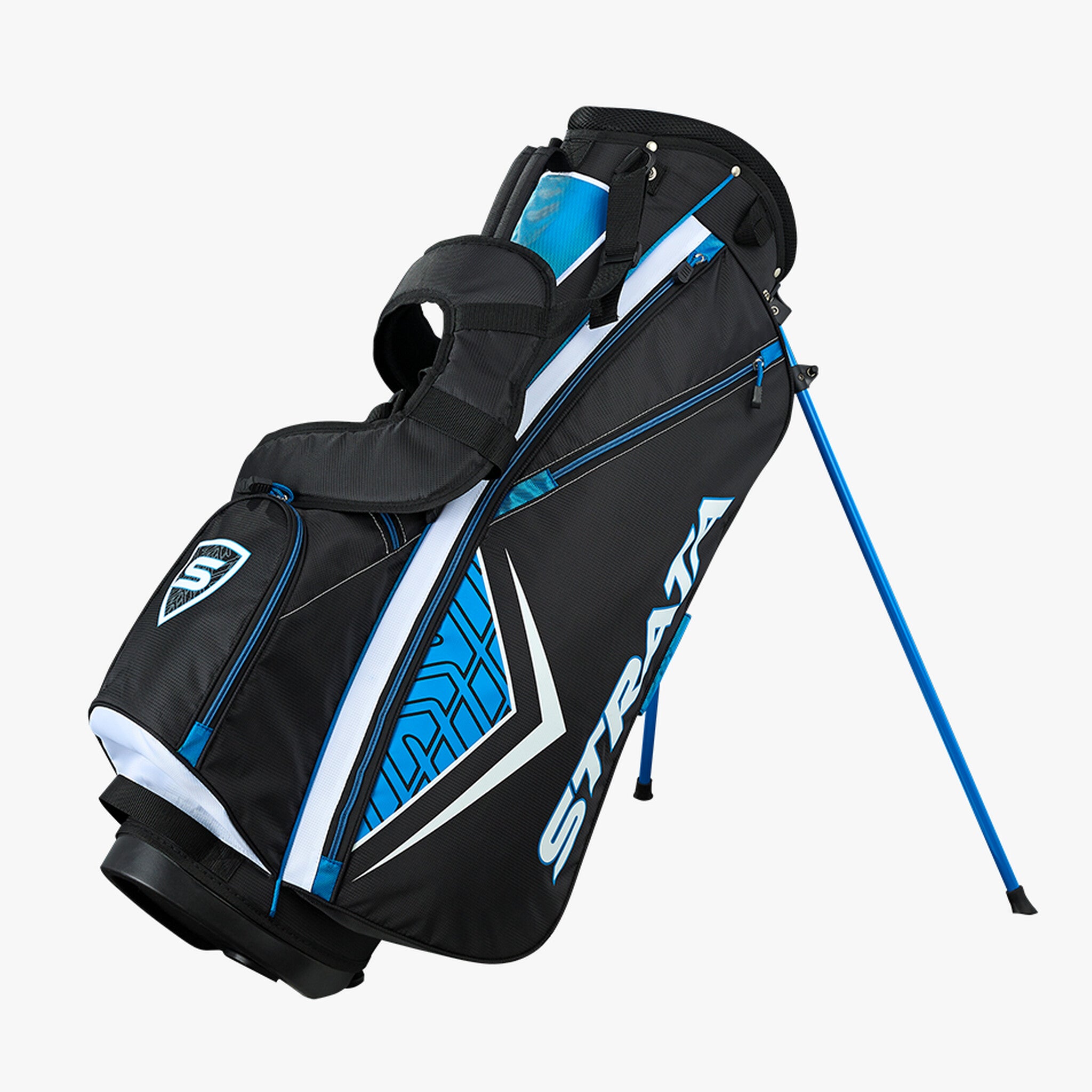 CALLAWAY Strata Steel Set - Right Hand - Regular Flex - 11 Clubs + Bag