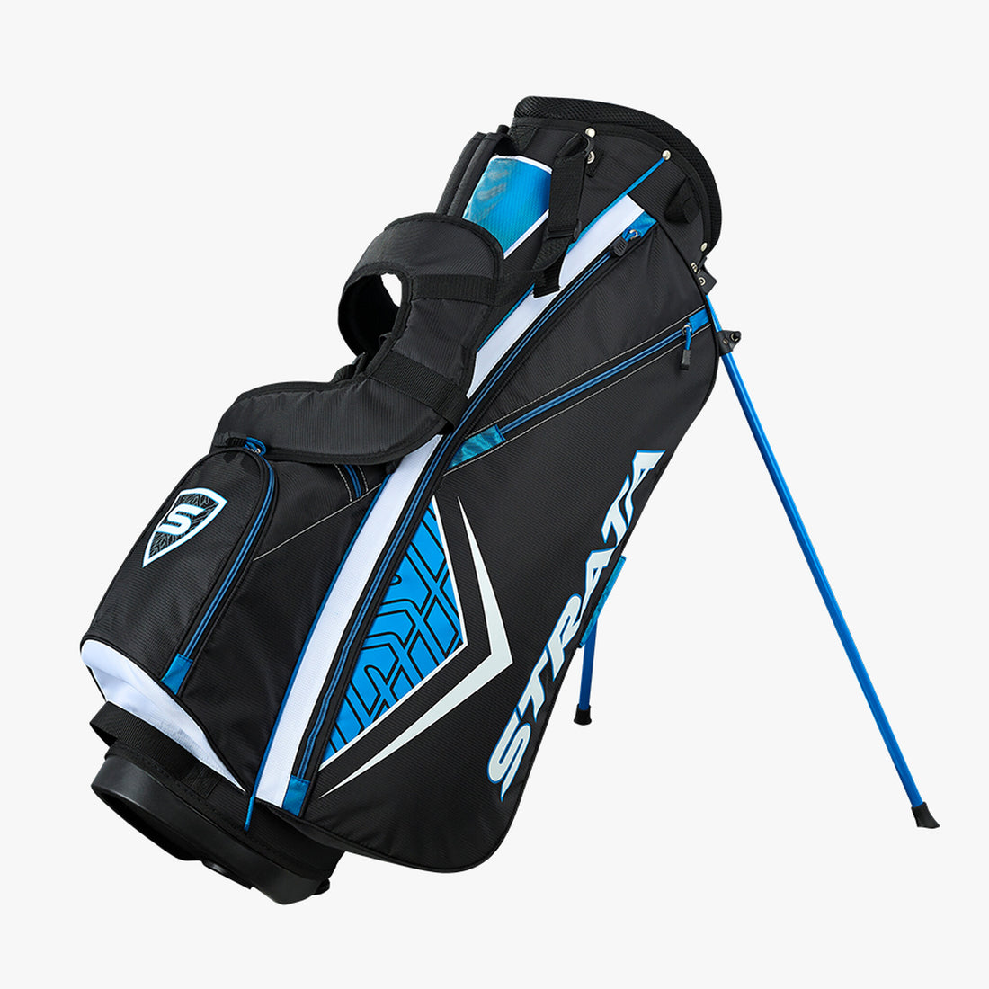 CALLAWAY Strata Steel Set - Right Hand - Regular Flex - 11 Clubs + Bag