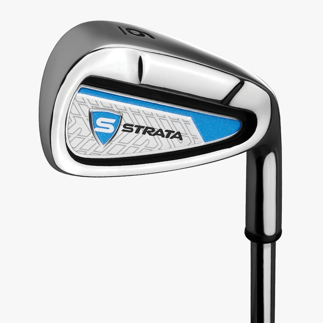 CALLAWAY Strata Steel Set - Right Hand - Regular Flex - 11 Clubs + Bag