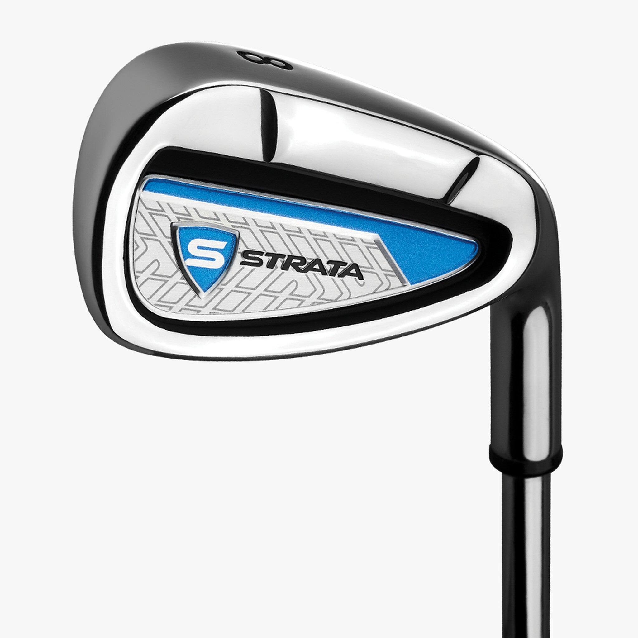 CALLAWAY Strata Steel Set - Right Hand - Regular Flex - 11 Clubs + Bag