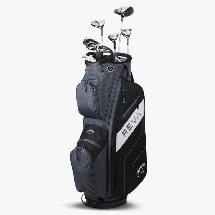 CALLAWAY Reva Graphite Ladies Golf Set (10 Club &amp; Bag)