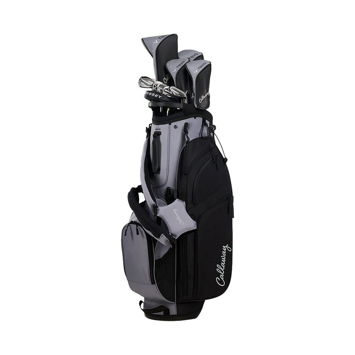 CALLAWAY Women's Reva Graphite Golf Set - Right Hand - Ladies Flex - 10 Clubs + Bag