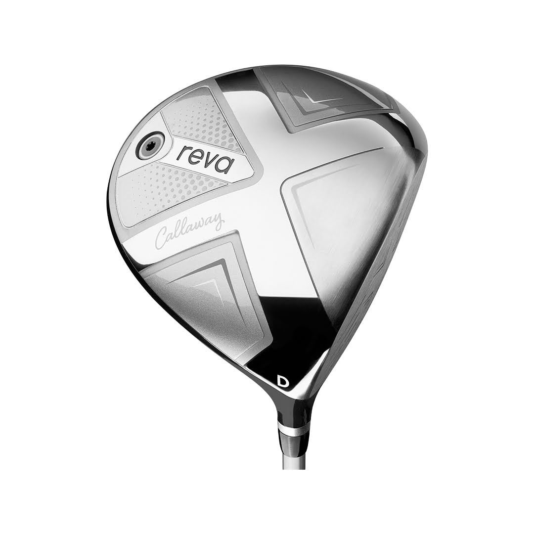 CALLAWAY Women's Reva Graphite Golf Set - Right Hand - Ladies Flex - 10 Clubs + Bag