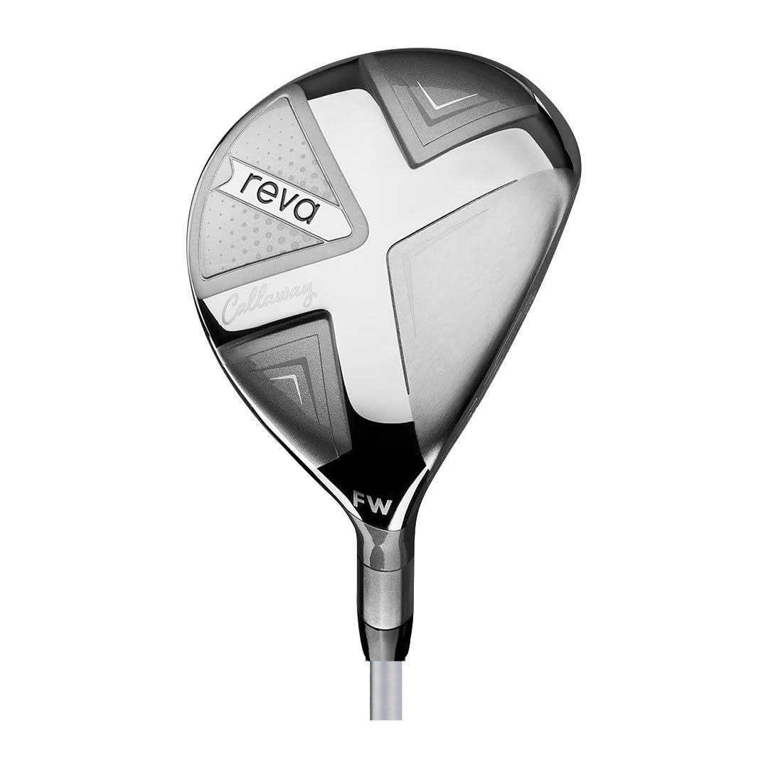CALLAWAY Women's Reva Graphite Golf Set - Right Hand - Ladies Flex - 10 Clubs + Bag