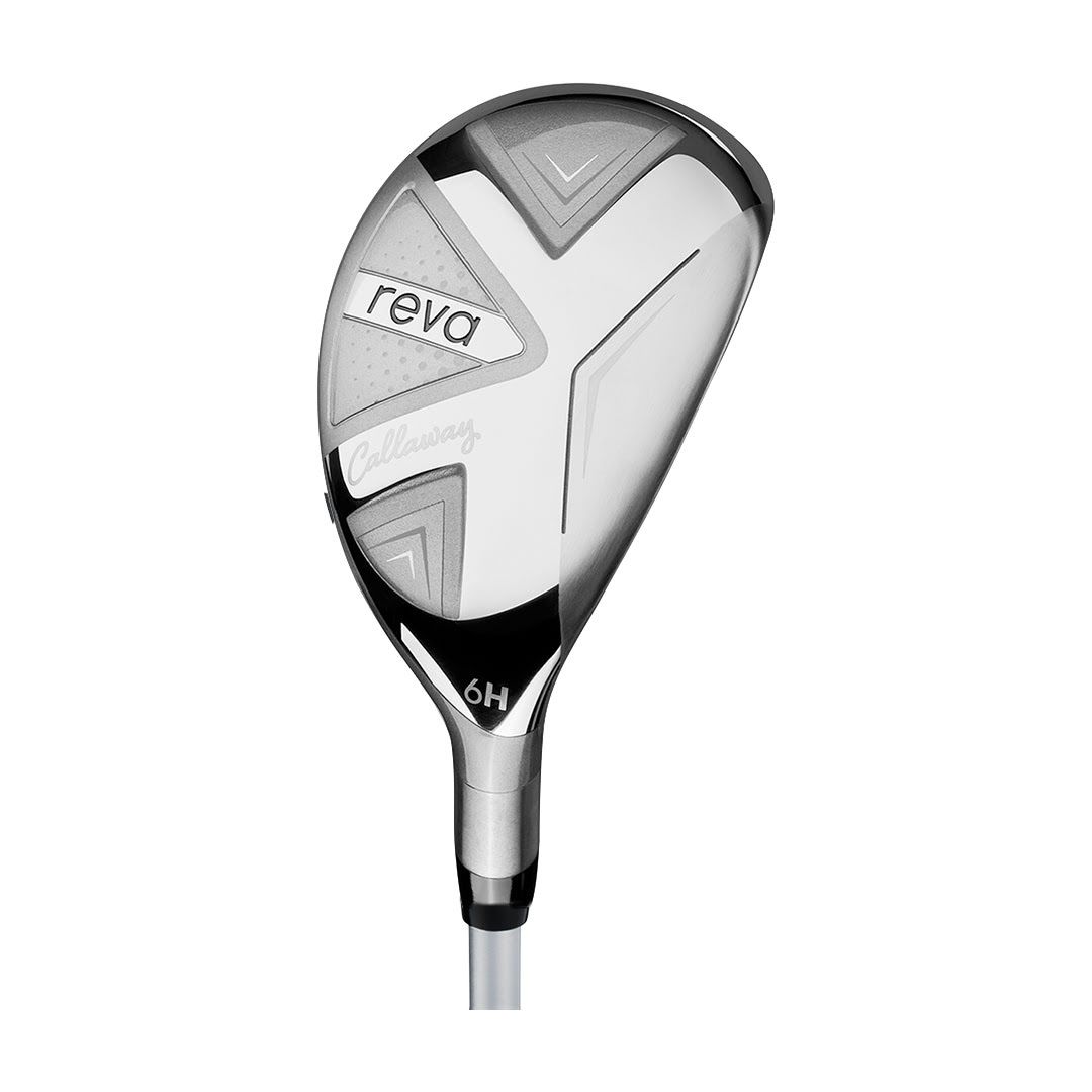 CALLAWAY Women's Reva Graphite Golf Set - Right Hand - Ladies Flex - 10 Clubs + Bag