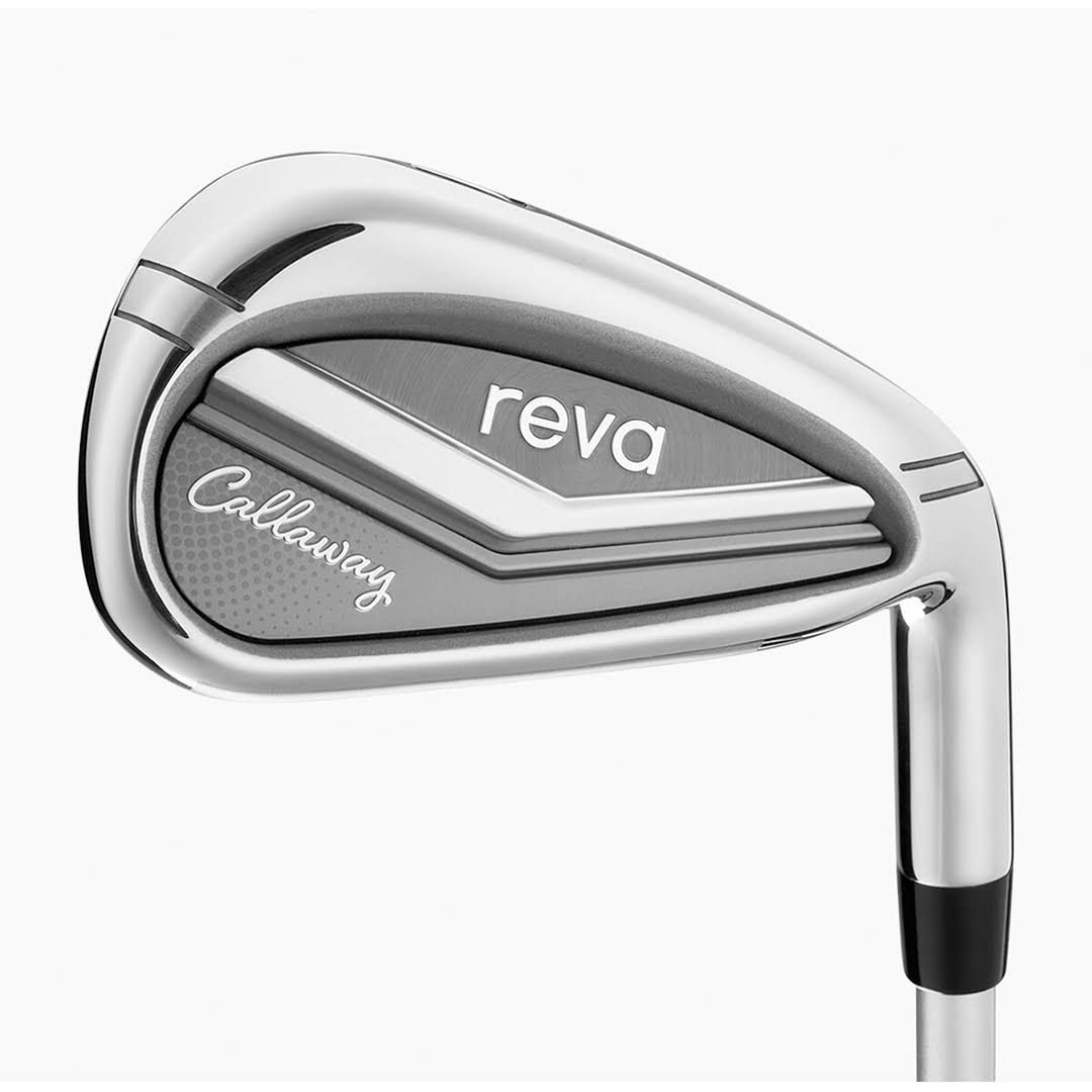 CALLAWAY Women's Reva Graphite Golf Set - Right Hand - Ladies Flex - 10 Clubs + Bag