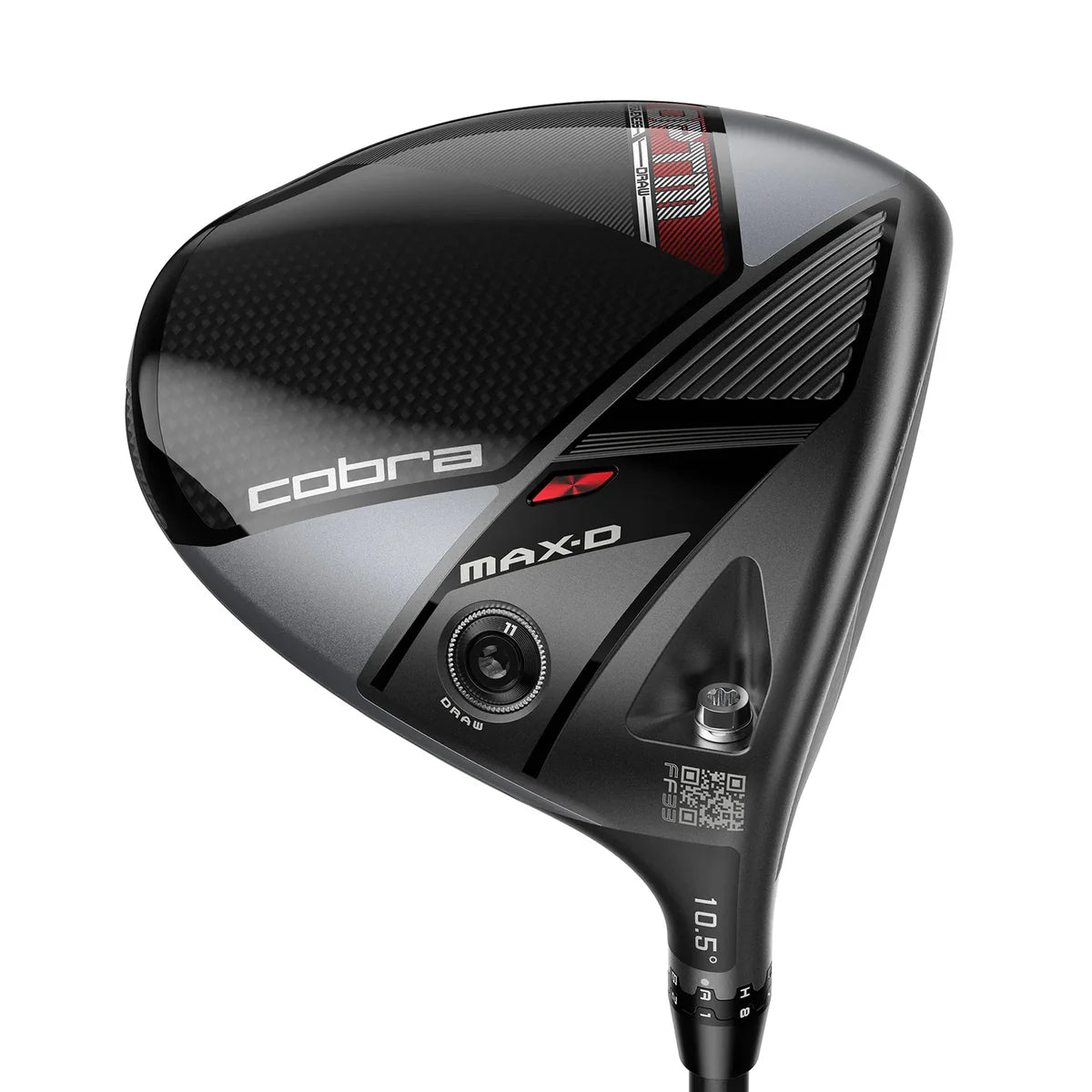 COBRA OPTM Max D Driver