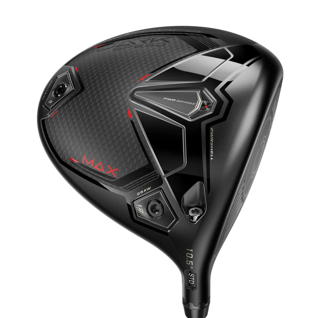 COBRA Darkspeed Max Driver