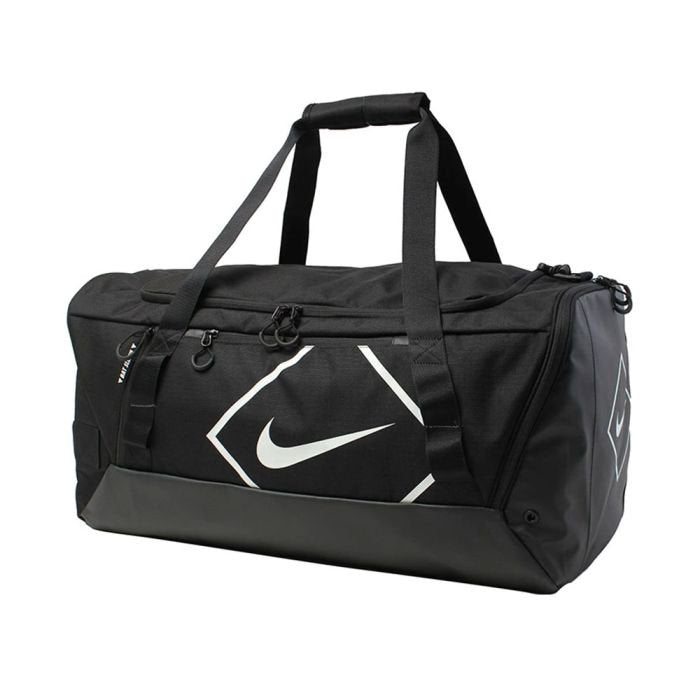 NIKE Diamond Duffel Bag - Black