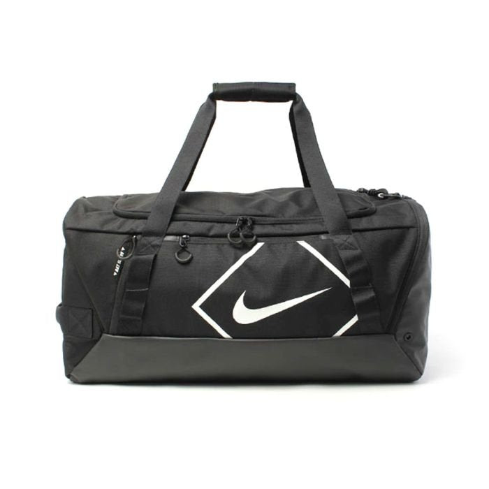 NIKE Diamond Duffel Bag - Black
