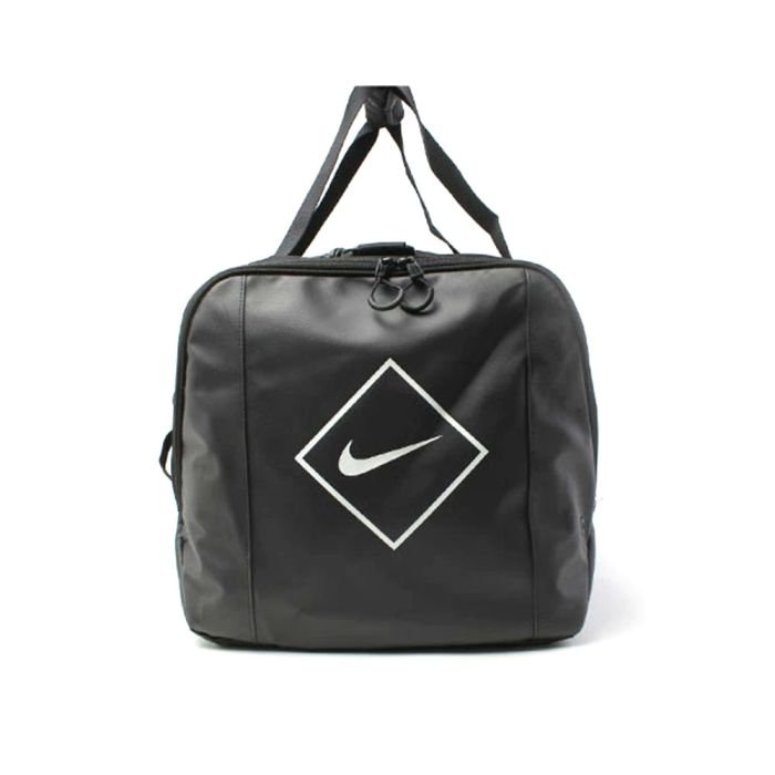 NIKE Diamond Duffel Bag - Black