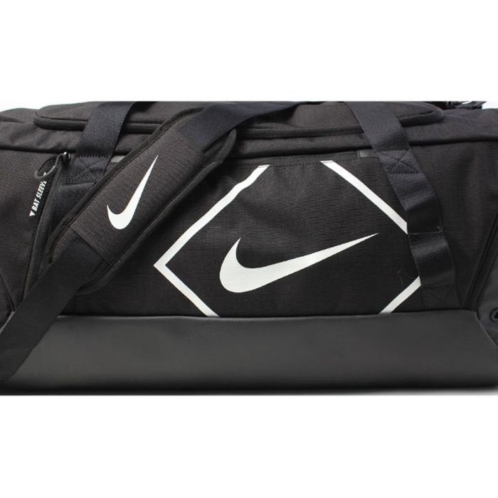 NIKE Diamond Duffel Bag - Black