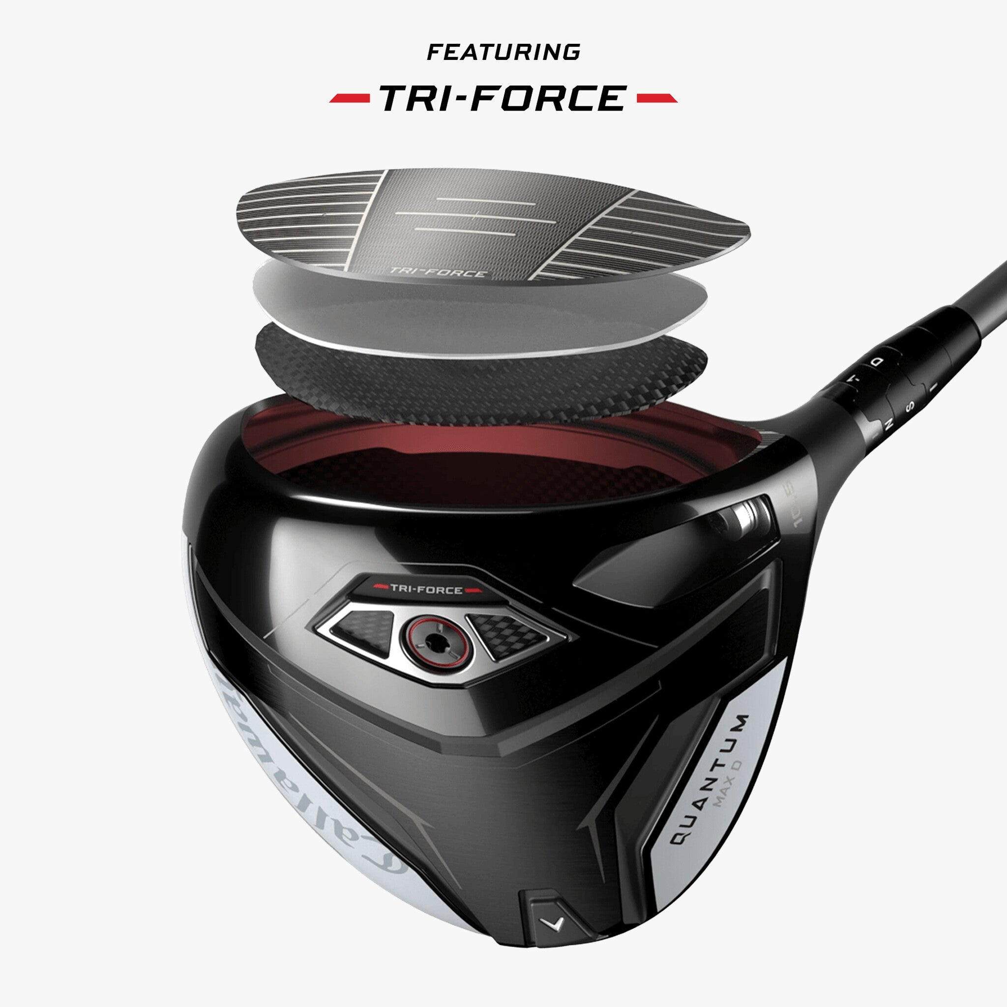 CALLAWAY Quantum Max D Driver