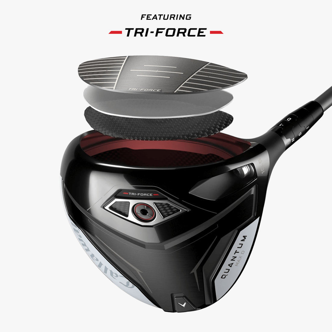 CALLAWAY Quantum Max D Driver