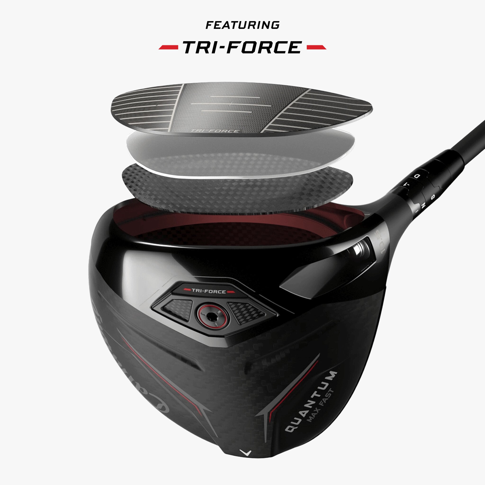 CALLAWAY Quantum Max Fast Driver