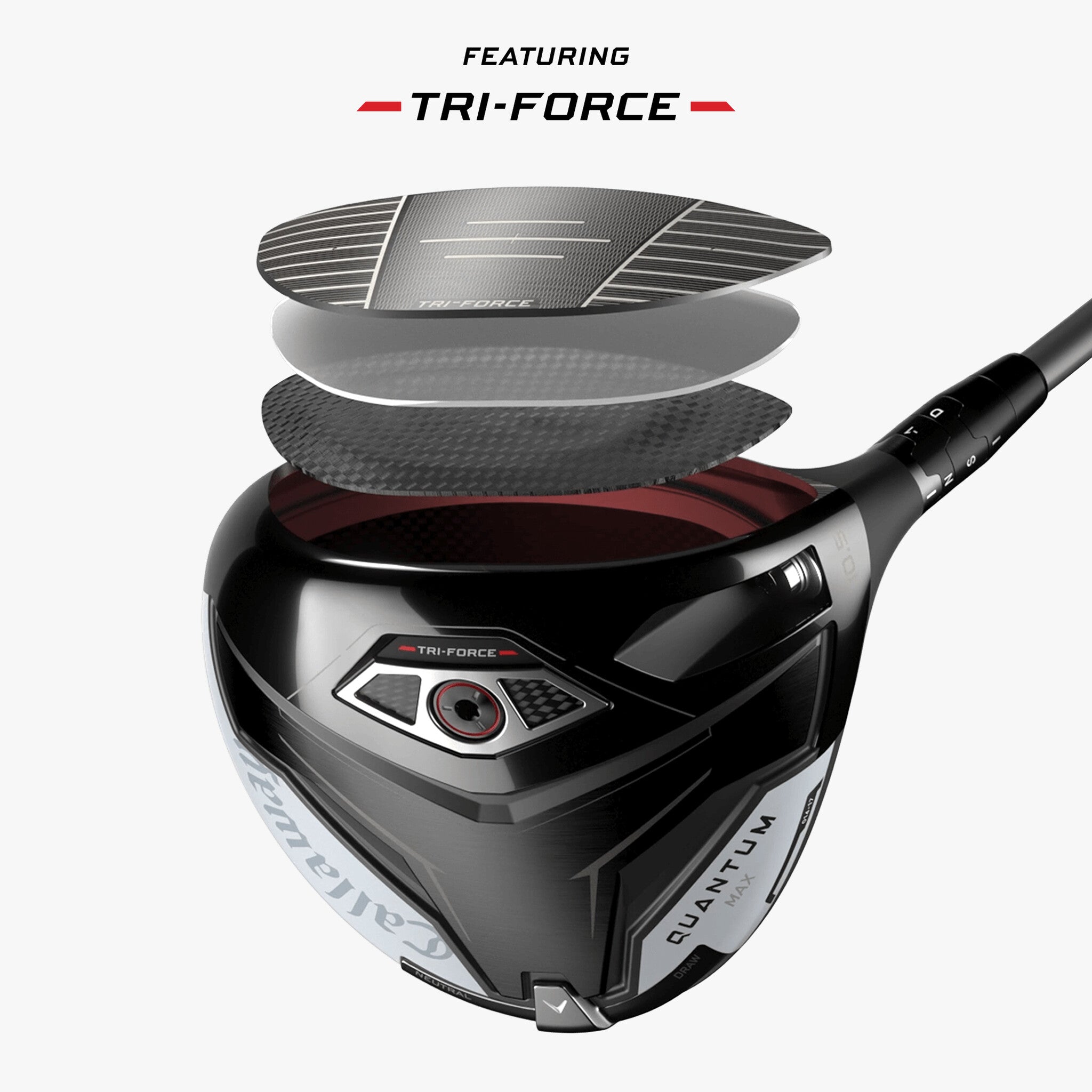CALLAWAY Quantum Max Driver