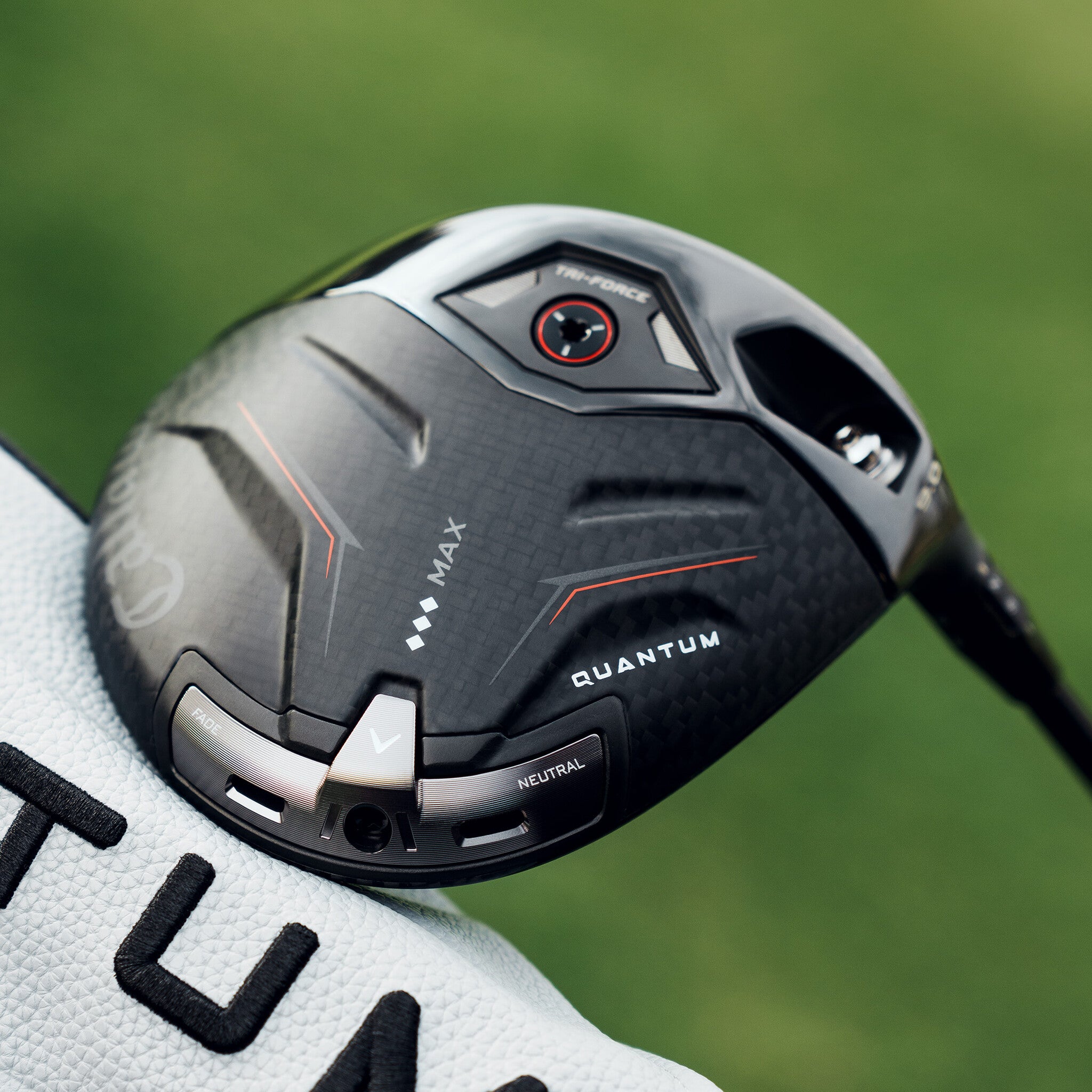 CALLAWAY Quantum Triple Diamond Max Driver