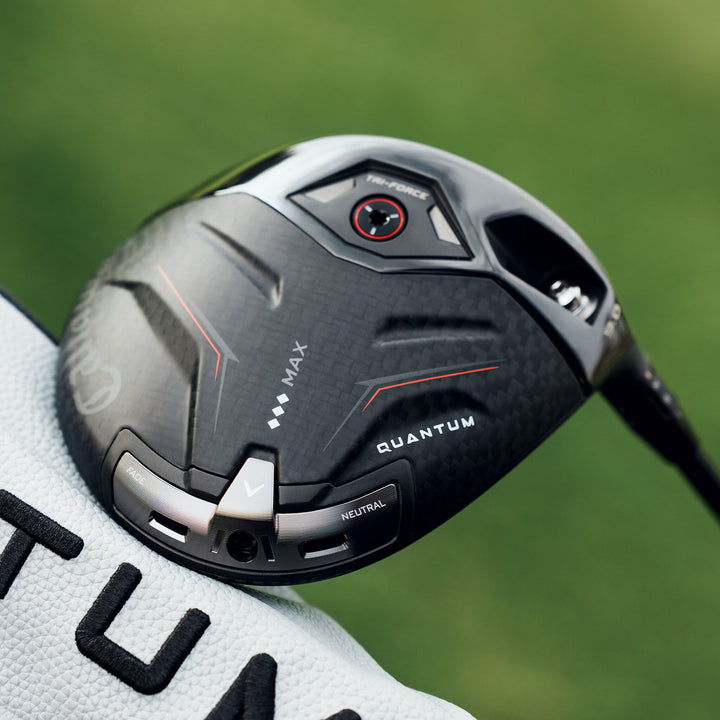 CALLAWAY Quantum Triple Diamond Max Driver