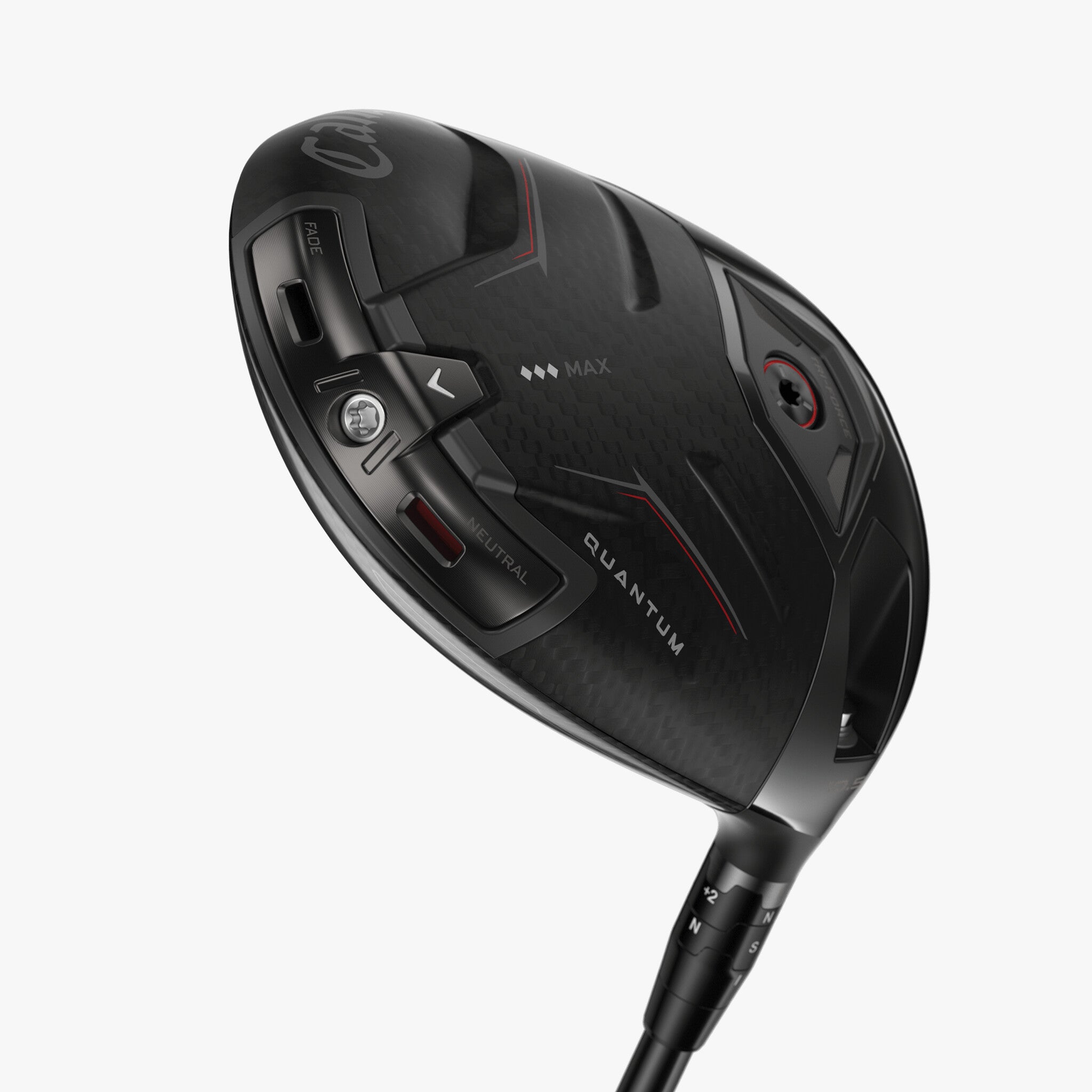 CALLAWAY Quantum Triple Diamond Max Driver