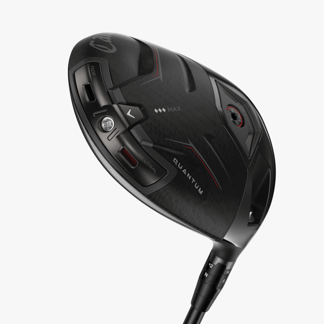 CALLAWAY Quantum Triple Diamond Max Driver