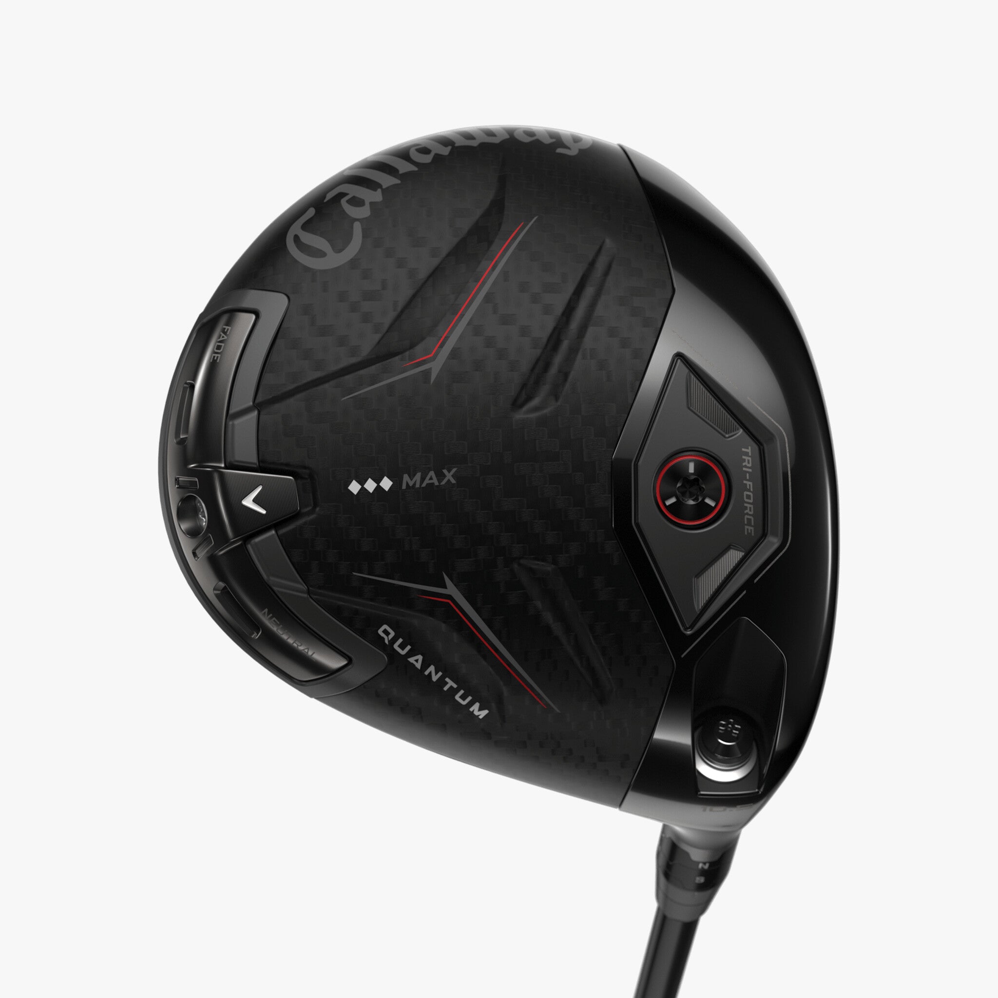 CALLAWAY Quantum Triple Diamond Max Driver