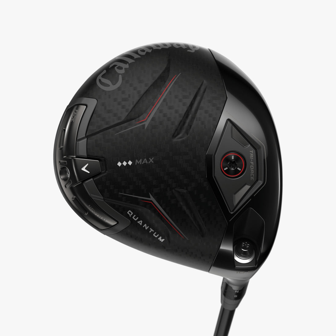 CALLAWAY Quantum Triple Diamond Max Driver