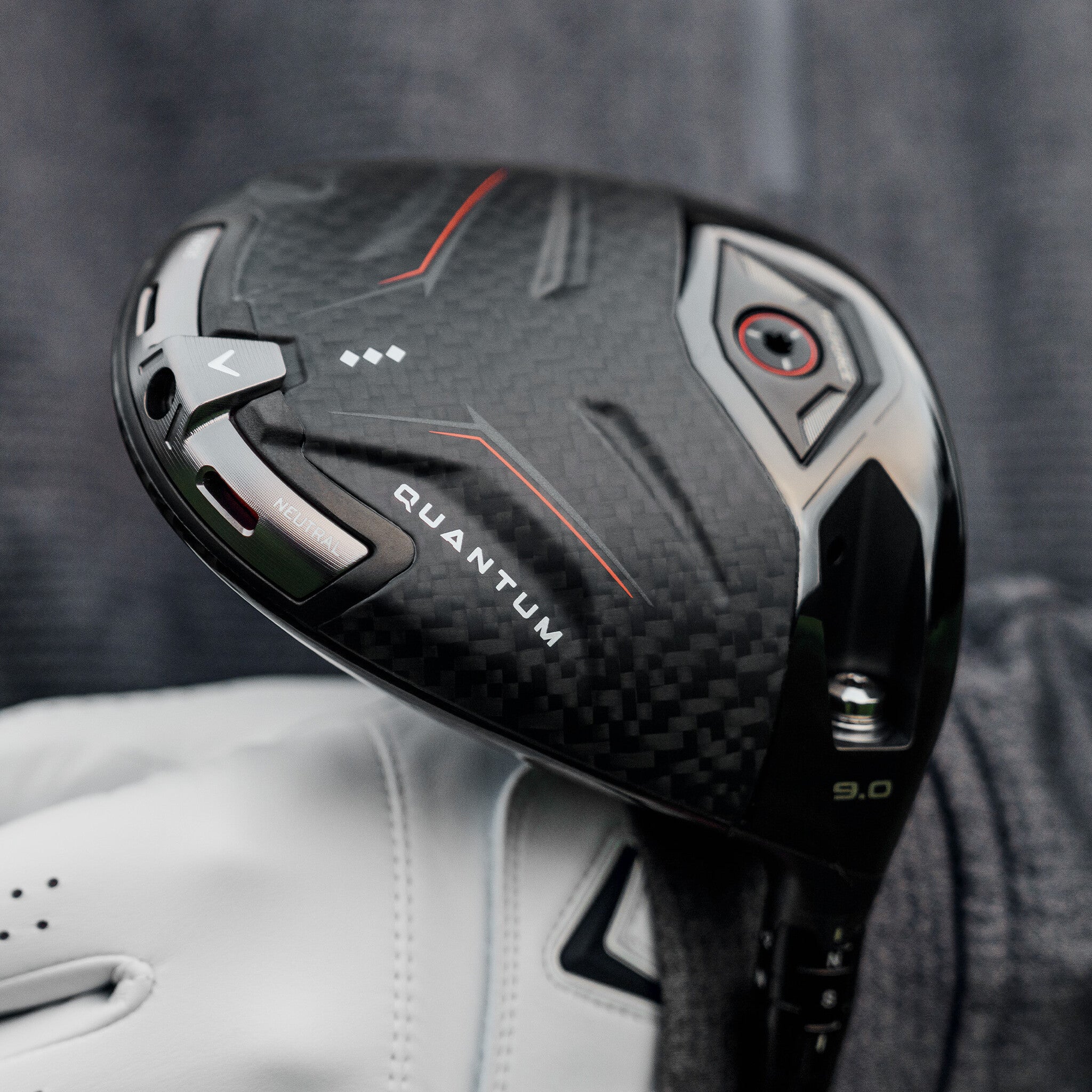 CALLAWAY Quantum Triple Diamond Driver