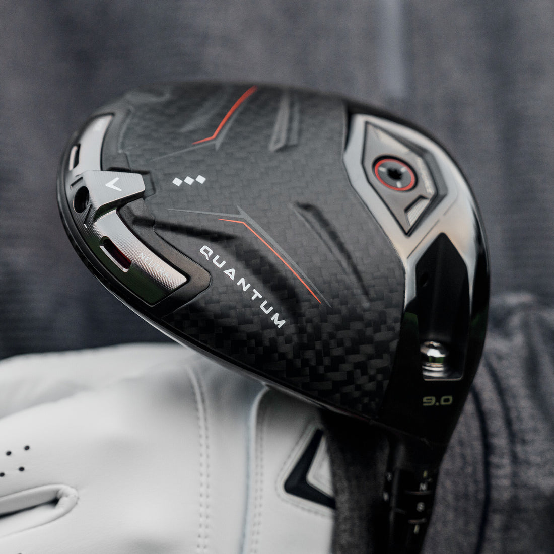 CALLAWAY Quantum Triple Diamond Driver