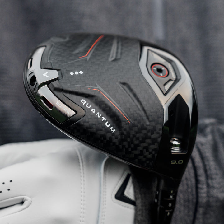 CALLAWAY Quantum Triple Diamond Driver