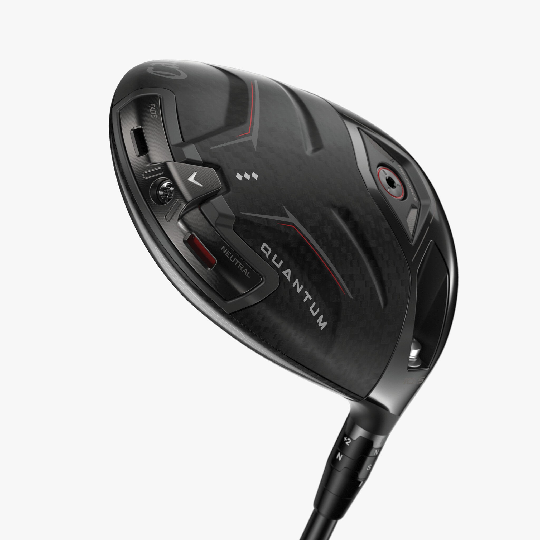 CALLAWAY Quantum Triple Diamond Driver