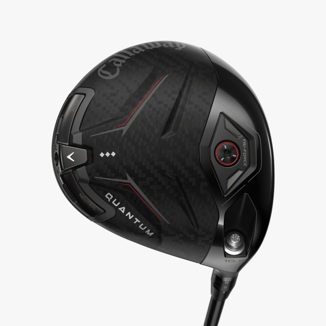 CALLAWAY Quantum Triple Diamond Driver
