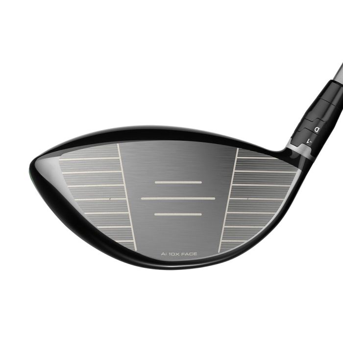 CALLAWAY Elyte Triple Diamond Driver - Right - 9 Degree - Stiff - Fujikura Ventus Black VeloCore+ 60 S